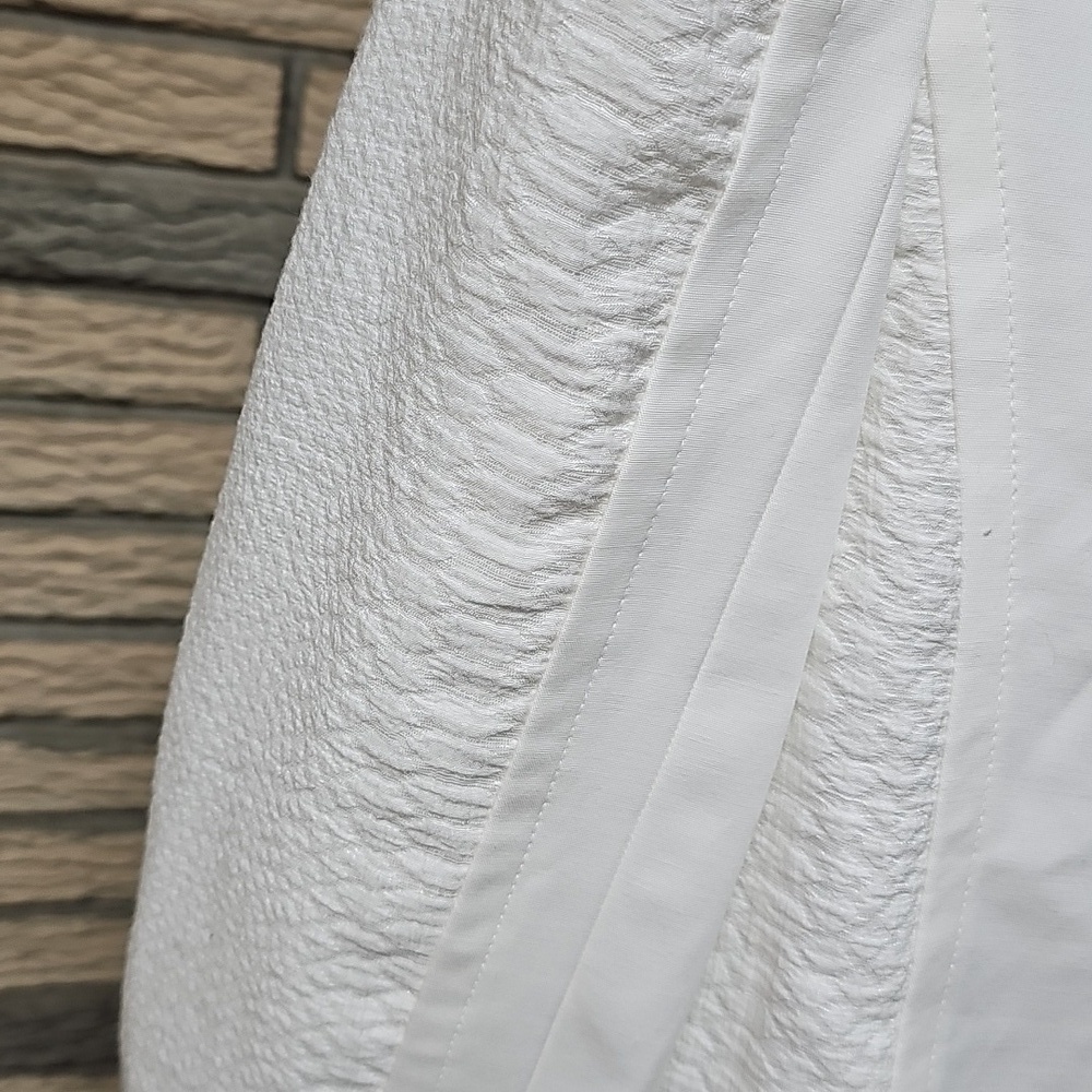 NWT Worthington Ladies Blazer/Jacket Sz 16 White - Picture 6 of 10